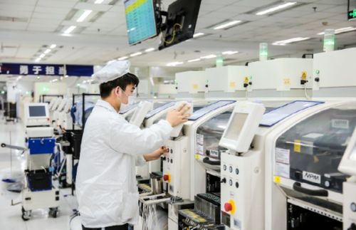 從“指尖代碼”到“車間轟鳴” 走訪合肥制造工廠，探尋00后技工選擇背后的時代邏輯